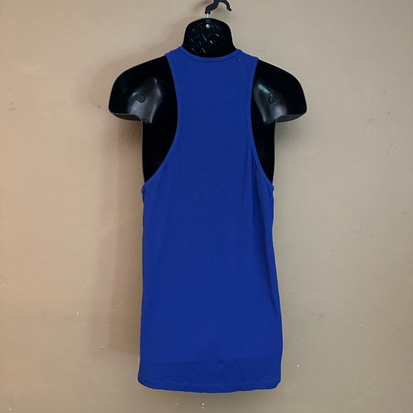 Tulio Tank Top Small Gently worn 96% viscose / 4% elastane Made in Brazil - Picture 3 of 3